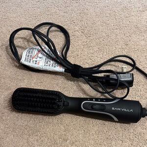 Sam Villa thermal smoothing Brush